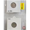 Image 3 : Canada Ten Cent (6): 1937; 1938; 1939; 1940; 1941; 1942