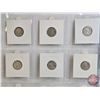 Image 6 : Canada Ten Cent (12): 1964; 1965; 1966; 1967; 1967; 1968; 1968; 1968; 1969; 1970; 1971; 1972 (Consig