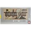 Image 2 : Canada Bills (3): - $20 Bill 1991 : Knight/Thiessen #AWI1742926 - $50 Bill 1988 : Knight/Dodge #FMB7