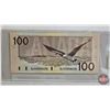 Image 6 : Canada Bills (3): - $20 Bill 1991 : Knight/Thiessen #AWI1742926 - $50 Bill 1988 : Knight/Dodge #FMB7