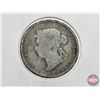Image 3 : Canada Twenty Five Cent 1881H (Consignor Tag: Q2)