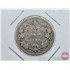 Image 2 : Canada Twenty Five Cent 1890H