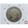 Image 3 : Canada Twenty Five Cent 1890H
