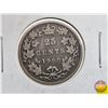 Image 2 : Canada Twenty Five Cent (3): 1900; 1910; 1919
