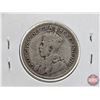 Image 5 : Canada Twenty Five Cent (2): 1936; 1936Dot