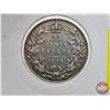 Image 2 : Canada Twenty Five Cent (3): 1919; 1932; 1948