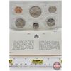 Image 1 : RCM Canada 1971 Uncirculated Year Set