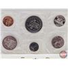Image 2 : RCM Canada 1971 Uncirculated Year Set