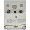 Image 1 : RCM Canada 1972 Uncirculated Year Set