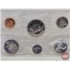 Image 2 : RCM Canada 1972 Uncirculated Year Set