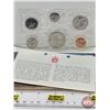 Image 1 : RCM Canada 1973 Uncirculated Year Set