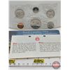 Image 1 : RCM Canada 1974 Uncirculated Year Set