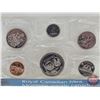 Image 2 : RCM Canada 1974 Uncirculated Year Set