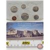 Image 1 : RCM Canada 1975 Uncirculated Year Set