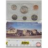 Image 1 : RCM Canada 1976 Uncirculated Year Set