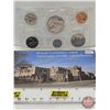 Image 1 : RCM Canada 1977 Uncirculated Year Set