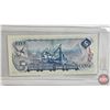 Image 6 : Canada $5 Bills 1972 (3): - Lawson/Bouey #SR1641204 - Lawson/Bouey #SY8702487 - Lawson/Bouey #SY1327