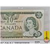 Image 3 : Canada $20 Bill 1979 : BABN Replacement : Thiessen/Crow #51604135859