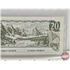 Image 6 : Canada $20 Bill 1979 : BABN Replacement : Thiessen/Crow #51604135859