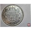 Image 3 : Canada Fifty Cent 1947 (2): (Consignor Tag: C7 ND & S7 WD)