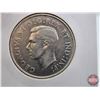 Image 7 : Canada Fifty Cent 1947 (2): (Consignor Tag: C7 ND & S7 WD)