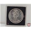 Image 3 : Canada Dollar 1967 with Blue Pouch