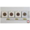 Image 4 : Canada $2 : Toonies (4) : 2005; 2006; 2008 Quebec City; 2011