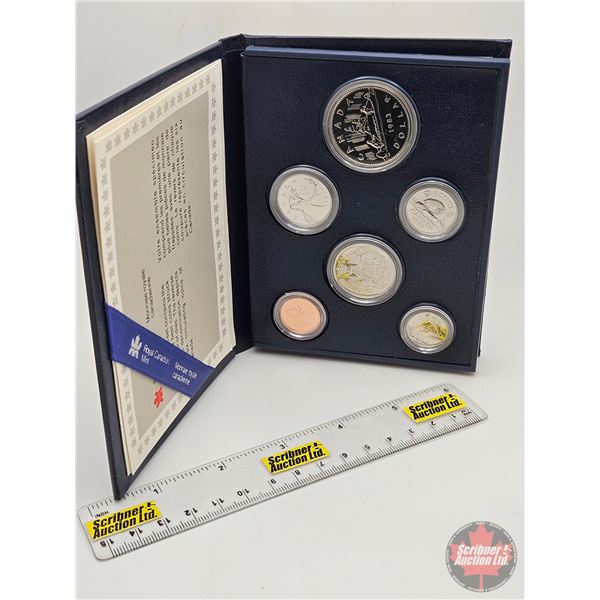 RCM Canada 1983 Specimen Set