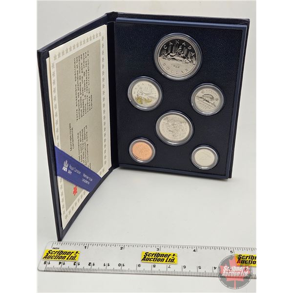 RCM Canada 1984 Specimen Set