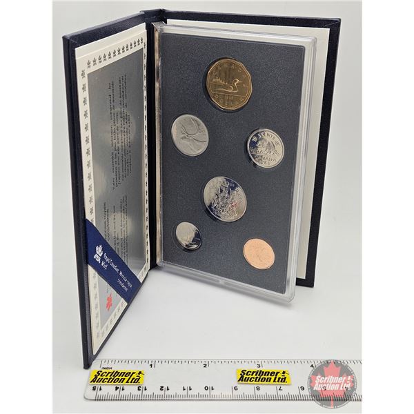 RCM Canada 1988 Specimen Set