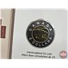 Image 6 : Canada's $2 Uncirculated Coin, Bank Note & Stamp Set 1996