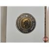 Image 9 : Canada's $2 Uncirculated Coin, Bank Note & Stamp Set 1996