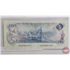 Image 6 : Canada $5 Bills 1979 (3) : - Lawson/Bouey #30260844751 - Crow/Bouey #30554317467 - Crow/Bouey #30554