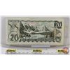 Image 5 : Canada $20 Bill 1969 *Replacement : Beattie/Rasminsky # *EB2171554