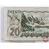 Image 6 : Canada $20 Bill 1969 *Replacement : Beattie/Rasminsky # *EB2171554