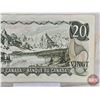 Image 7 : Canada $20 Bill 1969 *Replacement : Beattie/Rasminsky # *EB2171554