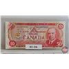 Image 3 : Canada $50 Bills 1975 "Musical Ride" (2): - Lawson/Bouey #EHB1976052 - Crow/Bouey ##EHG8093823