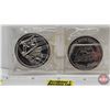 Image 2 : Canadian Angus Association 100 Years Tokens (2)