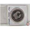 Image 3 : Canada Hockey Commemorative Dollars (2): Edmonton Oilers Wayne Gretzky 1983 ; Calgary Flames Lanny M
