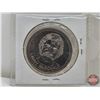 Image 5 : Canada Hockey Commemorative Dollars (2): Edmonton Oilers Wayne Gretzky 1983 ; Calgary Flames Lanny M
