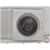 Image 6 : Canada Hockey Commemorative Dollars (2): Edmonton Oilers Wayne Gretzky 1983 ; Calgary Flames Lanny M