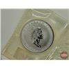 Image 3 : RCM Canada $5 Maple Leaf : Fine Silver 1oz (9999) (GST Exempt)
