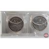 Image 5 : Souvenir Trade Tokens (8): Banff National Park; Lake Louise; Klondike Days Edmonton