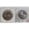 Image 7 : Souvenir Trade Tokens (8): Banff National Park; Lake Louise; Klondike Days Edmonton