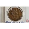 Image 3 : Royal / Monarch Medallions (4) : - (2) Queen Elizabeth II Coronation  - Confederation 1867-1927 - Ro