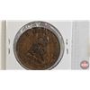 Image 7 : Royal / Monarch Medallions (4) : - (2) Queen Elizabeth II Coronation  - Confederation 1867-1927 - Ro
