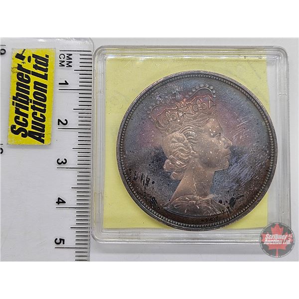 Royal Visit to Canada : Quebec/Charlottetown 1964 (Silver .999) (GST Exempt)