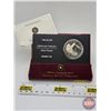 Image 1 : RCM Canada 2005 $20 Fine Silver : Gibraltar Point Lighthouse (COA #02304) (99.99%) (GST Exempt)