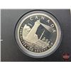 Image 2 : RCM Canada 2005 $20 Fine Silver : Gibraltar Point Lighthouse (COA #02304) (99.99%) (GST Exempt)