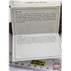 Image 5 : RCM Canada 2005 $20 Fine Silver : Gibraltar Point Lighthouse (COA #02304) (99.99%) (GST Exempt)
